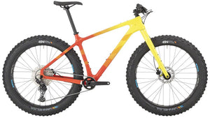 Salsa Fat Tire Bikes
