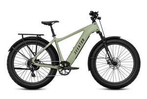 Aventon e-Bikes Matcha / Regular Aventon Aventure 3 E-Bike - Step Over
