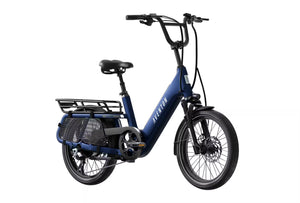 Aventon e-Bikes Aventon Abound SR E-Bike Cargo