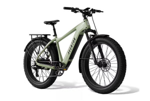 Aventon e-Bikes Aventon Aventure 3 E-Bike - Step Over