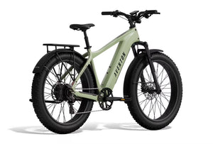 Aventon e-Bikes Aventon Aventure 3 E-Bike - Step Over