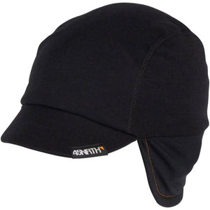 45NRTH Hats and Caps 45NRTH Greazy Cycling Cap Black