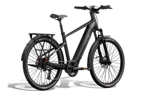Aventon Level 4 ADV Commuter E-Bike Step-Over