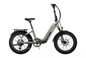 Aventon e-Bikes Sage Aventon Sinch 2.5 E-Bike Folding