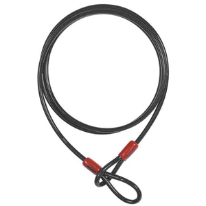 Abus Cable Locks Abus Cobra Loop Cable 10mm 220cm 7.2' Black