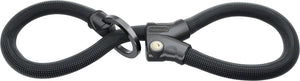 Abus Cable Locks Abus Infinity Loop 1806/110 Cable Lock - Black