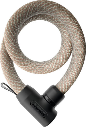 Abus Chain Locks 110Cm (3.6') / Blue Abus Yarnit 4004K Chain Lock Key 4mm