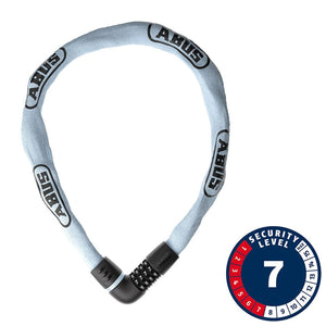 Abus Chain Locks 110Cm / 3.6' / Sage Green Abus Tresor 6807C Chain Lock
