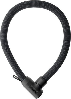 Abus Chain Locks 85Cm (2.8') / Black Abus Yarnit 4004K Chain Lock Key 4mm