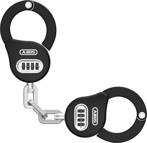 Abus Chain Locks Abus  Chain Claw 10 Combo Lock - Black