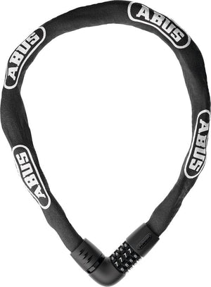 Abus Chain Locks Abus Tresor 6806C/85 Chain Lock - Black