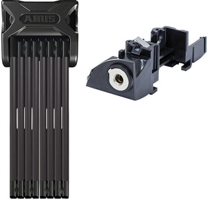 Abus Ebike Lock Abus Bordo 6015/120 Folding Lock keyed alike eBike Battery Lock Core Bosch Rack Type RT2 Premium Key Plus