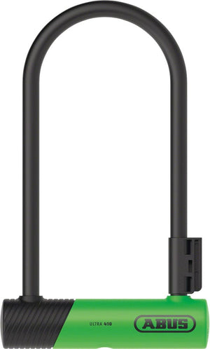 Abus U-Lock Abus 410K/170HB230 SH Ultra U-Lock - Green