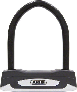 Abus U-Lock Abus Granit XPlus U-Lock - 3.15 x 5.5" Keyed Black