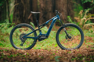 Aventon e-Bikes Aventon Current ADV Full-Suspension E-Bike