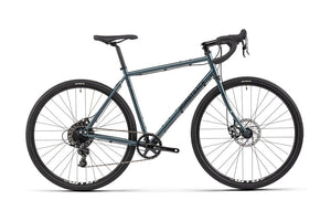 Bombtrack Gravel Adventure Metallic Grey/Blue / XS Bombtrack Arise SG Apex