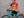Borah Shop Merch Team Cycling Jersey Sunrise W/ Zipper