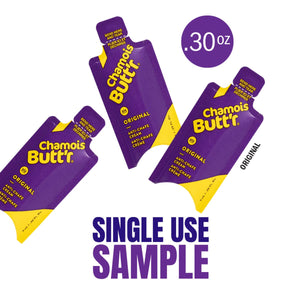 Chamois Butt'r Chamois Butt'r Anti-Chafe Cream 9ml Packet