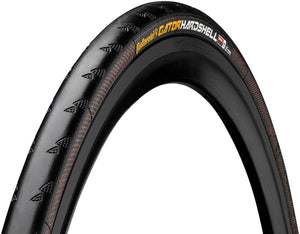 Continental Tires Continental Gator Hardshell Tire - 700 x 32 Clincher Folding Black Hardshell
