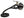 Crane Bell Co Bells and Horns Matte Black Crane Bell Co E-Ne SBR Bells