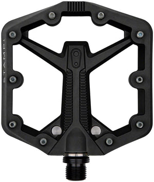 Crank Brothers Pedals Small / Black Crankbrothers Stamp 1 Gen 2 Pedals