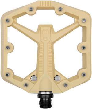 Crank Brothers Pedals Small / Sand Crankbrothers Stamp 1 Gen 2 Pedals