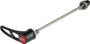 DT Swiss Axles & Axle Parts DT Swiss RWS Road Rear Quick Release - QR x 130mm Titanium