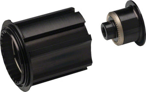 DT Swiss Freehubs DT Swiss Ratchet Freehub Body - Campagnolo 9 - 12s Standard Aluminum Sealed Bearing QR x 130/135 mm Kit w/ End Cap