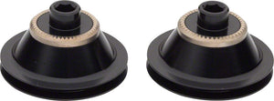 DT Swiss Front Axle Conversion Kit DT Swiss 5mm QR End Caps for 240s 20mm Hub