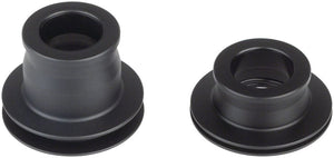 DT Swiss Front Axle Conversion Kit DT Swiss Front Axle Conversion Kit - 12 mm Thru axle Press fit Universal BLK