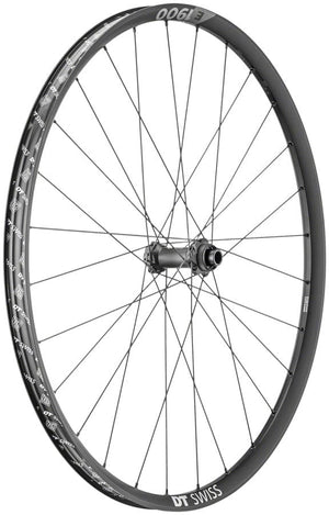 DT Swiss Front Wheel DT Swiss E 1900 Spline 30 Front Wheel - 27.5" 15 x 100mm Center-Lock Black