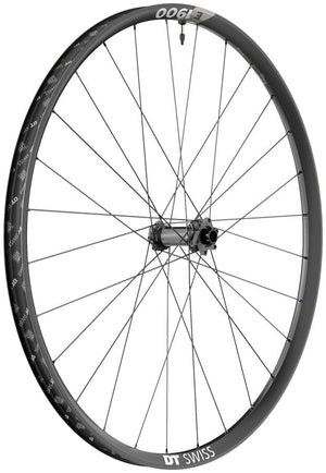 DT Swiss Front Wheel DT Swiss E 1900 Spline 30 Front Wheel - 29" 15 x 110mm 6-Bolt Black