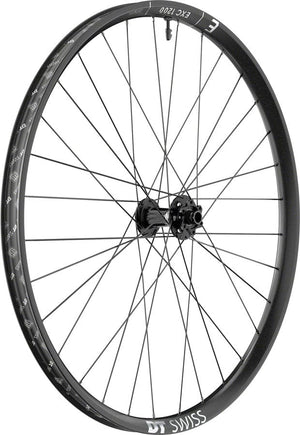 DT Swiss Front Wheel DT Swiss EXC 1200 Classic Front Wheel - 29" 15 x 110mm 6-Bolt Black
