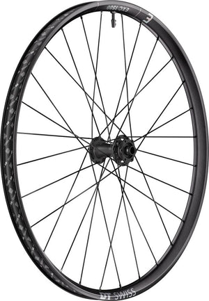DT Swiss Front Wheel DT Swiss EXC 1500 Classic 30 Front Wheel - 29" 15 x 110mm 6-Bolt Black
