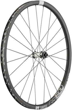 DT Swiss Front Wheel DT Swiss GR 1600 Front Wheel - 650b 12 x 100mm Center-Lock Black