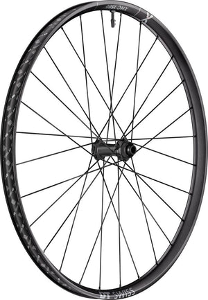 DT Swiss Front Wheel DT Swiss XMC 1500 Spline 30 Front Wheel - 27.5" 15 x 110mm Center-Lock Black