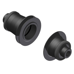 DT Swiss Hub Parts DT Swiss EXP 5x135mm QR End Cap Kit HG 8-11sp