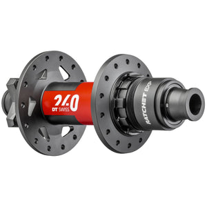 DT Swiss Hubs 28H / SRAM XD DT Swiss 240 EXP Rear Hub - 12 x 148mm 6-Bolt, 54pt