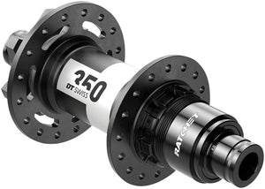 DT Swiss Hubs DT Swiss 350 Rear Hub - 12 x 148mm 6-Bolt XD Black 32H 36pt