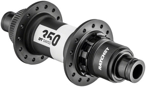 DT Swiss Hubs DT Swiss 350 Rear Hub - 12 x 148mm Center-Lock XD Black 32H 36pt