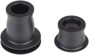 DT Swiss Rear Axle Conversion Kit DT Swiss Rear Axle Conversion Kit - 12 mm Thru axle Press fit Shimano Micro Spline BLK