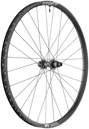 DT Swiss Rear Wheel DT Swiss E 1900 Spline 30 Rear Wheel - 29" 12 x 148mm 6-Bolt XD Black