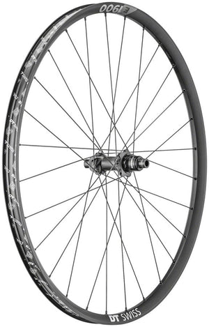 DT Swiss Rear Wheel DT Swiss E 1900 Spline 30 Rear Wheel - 29" 12 x 148mm Center-Lock XD Black