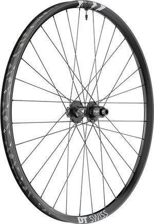 DT Swiss Rear Wheel DT Swiss F 1900 Classic Rear Wheel - 27.5" 12 x 148mm 6-Bolt Micro Spline Ratchet LN 18 BLK