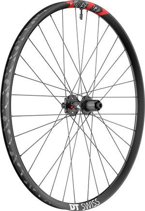 DT Swiss Rear Wheel DT Swiss FR 1500 Classic Rear Wheel - 27.5" 12 x 148mm 6-Bolt HG 11 MTN Ratchet EXP 36 BLK