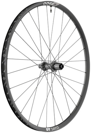 DT Swiss Rear Wheel DT Swiss X 1900 Spline 25 Rear Wheel - 29" 12 x 142mm 6-Bolt/Center-Lock HG 11 MTN BLK