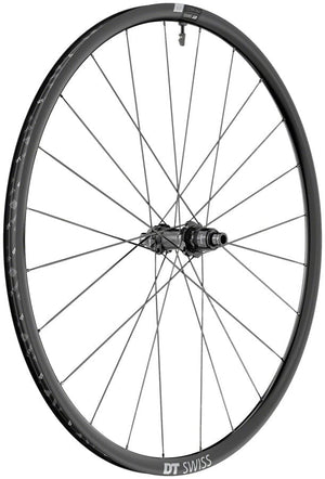 DT Swiss Rear Wheel SRAM XDR DT Swiss PR 1600 Spline 23 Rear Wheel - 700c, 12 x 142mm, Center-Lock, Black