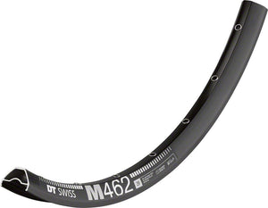 DT Swiss Rims 29" / 32H DT Swiss M 462 Rim - Disc, Black