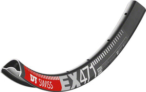 DT Swiss Rims DT Swiss EX 471 Rim - 27.5" Disc Black 28H