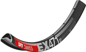 DT Swiss Rims DT Swiss EX 471 Rim - 29" Disc Black 28H